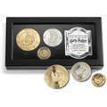 Monedas Gringotts