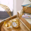Reloj Snitch Dorada