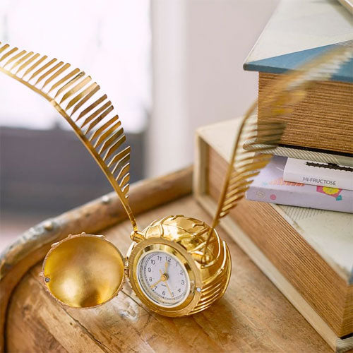 Reloj Snitch Dorada