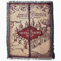 Tapete Mapa del Merodeador