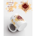 Taza Mágica Mapa del Merodeador