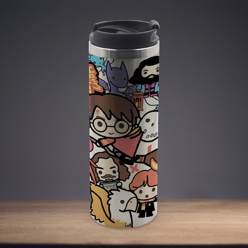 Termo Harry Potter Chibi