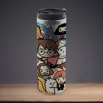 Termo Harry Potter Chibi