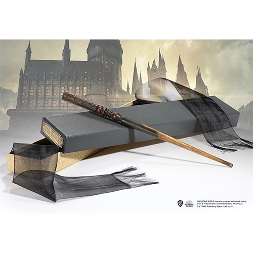 Varita Aberforth Dumbledore