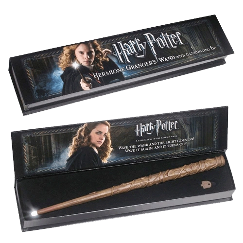 Varita Luminosa Hermione Granger