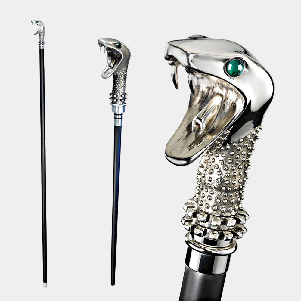 Bastón Lucius Malfoy