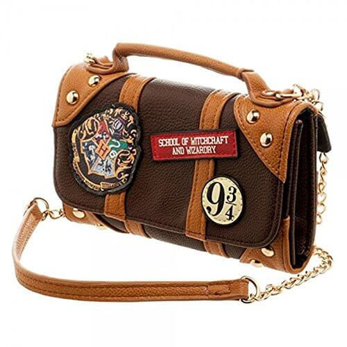 Bolsa Baúl Hogwarts